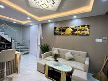 Hình ảnh Nhà Đẹp Ăn Tết - Lê Quang Sung Q6-36M-3 Tầng - NHỈNH 4Ty tl