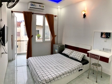 Hình ảnh Phòng mới, full nội thất, an ninh. Gần Sân Bay, CV Gia Định