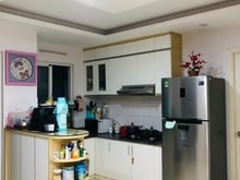 Hình ảnh Cho thuê chung cư Tân Hương Tower 79m 2PN Có nội thất giá 8 triệu