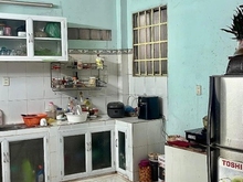 Hình ảnh Chỉ 5 tỷ35 ,DTSD 84M2 ,Ngang 4.1m ,2PN ,Hẻm Xe Máy, Bạch Đằng P.15 BT