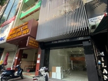 Hình ảnh Mặt Tiền - Mạc Đỉnh Chi - 5 tầng lầu - 360m² Sử dụng