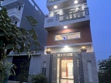 Hình ảnh 🏠Bán nhà mới xây 5 tầng Nhà Bè, 5 x 16m ( TẶNG NỘI THẤT ) giá 6 tỷ 3