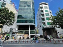 Hình ảnh Chính chủ bán tòa 472A Nguyễn Tri Phương, Q10. DT: 7x16m. 1 hầm 6 lầu.
