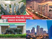 Hình ảnh Sở hữu SHOP Riverside Residence Phú Mỹ Hưng trong tầm tay - SH Lâu dài