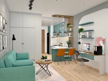 Hình ảnh Cho thuê ngắn hạn Trang Chủ MB66.COM / Đăng Ký Tặng 66K Sunrise Cityview Studio-1PN-2PN-3PN