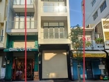 Hình ảnh (54TR) Nhà MT - 320m2 DTSD - đường Nguyễn Trường Tộ - Quận 4