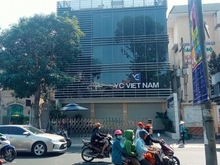 Hình ảnh Bán gấp nhà MT Võ Thị Sáu 12x15m. Sẵn 5 tầng, HDT : 220 tr,giá 67 tỷ