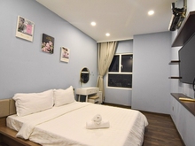 Hình ảnh SunriseCity 3pn2wc có ban công view đẹp nội thất sẵn vào ở ngay