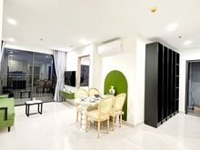 Hình ảnh Mb6623 nạp rút nhanh chóng 2PN - 67m2 Full nội thất Luxury sang trọng