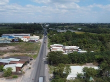 Hình ảnh TIN THẬT:39.409m2 đất Mặt tiền Tỉnh Lộ 8,Tân An Hội,Củ chi