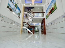 Hình ảnh Bán Nhà Đường Mã Lò,5 Tầng,72m2, Hẻm Xe tải 8m, Giá Rẻ Nhất Khu Vực