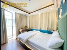 Hình ảnh 1PN Ban Công_Máy giặt riêng_Full nội thất_chợ Tân Định_55m2_hồ Con Rùa