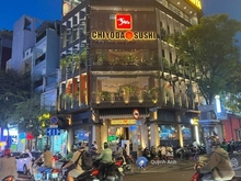 Hình ảnh Bán nhà siêu vị trí MT Hùng Vương, P2, Quận 10 - DT: 8x25m - 3 tầng