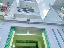 Hình ảnh Bán Nhà Gò Vấp, HXH, Đường Nguyễn Văn Khối, 4 lầu, DT 4.1x 11.