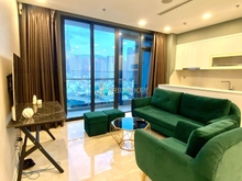 Hình ảnh Cho thuê 2 phòng ngủ, Vòng Cung, view LM81 - giá 28 triệu - Tại Ba Son