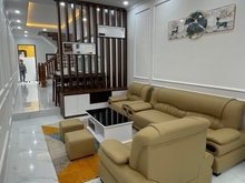 Hình ảnh +NHÀ ĐẸP-LUNG LINH-KHU PHÂN LÔ QĐ-OTO ĐỖ CỔNG-hai mặt tiền trước sau.