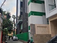 Hình ảnh bán nhà Bạch Đằng, P2 quận TB (5x20) hầm 4 lầu 18 tỷ