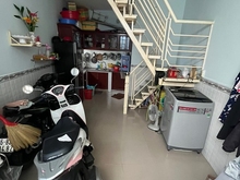 Hình ảnh Hiếm - nhà Âu Dương Lân - 2 tầng - sổ hồng riêng - hoàn công đủ - 23m2