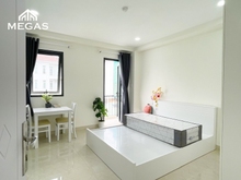 Hình ảnh Cho Thuê Căn Hộ Ban Công Full NT Ngay Đảo Kim Cương Sala UBND quận 2