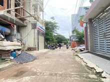 Hình ảnh TIN THẬT:Bán 105m2 đất thổ cư hẻm xe hơi, đường số 7.Linh Trung,Thủđức