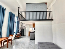 Hình ảnh Trống các phòng Stuido, Duplex có cửa sổ