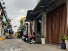 Hình ảnh Nhà 3 lầu hẻm 95 Lê văn lương, Tân Kiểng, Quận 7 - 70m2