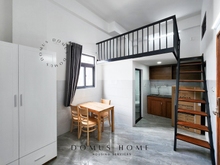 Hình ảnh Studio/Duplex cách Lotte 500m siêu gần TDTU, RMIT
