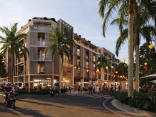 Hình ảnh Nhà phố Soho The Global City, An Phú, Q2-TP.Thủ Đức, 5 tầng, Thang máy
