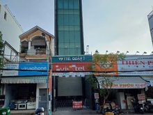 Hình ảnh Nguyễn Thị Thập - Tòa Nhà 820m² Sàn - Thang máy + PCCC đầy đủ