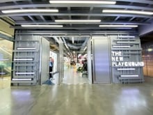 Hình ảnh 1.000m² Sàn Thương Mại - Ngay Phố Tây ( Thương Lượng với CTY Mẹ )