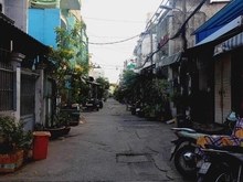 Hình ảnh Bán gấp nhà HXT Tân Hoà Đông Bình Tân 61m 3 tàng 4x15.5 nhỉnh 4 tỷ
