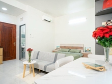 Hình ảnh Sắp trống studio cửa sổ lớn, Dương Bá Trạc Q8