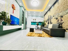 Hình ảnh 💥💥Nhanh Còn Kịp Trương Định 40m2 x 3T, MT Rộng 4.6m - Giá 3.58Tỷ