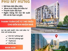 Hình ảnh Phú Mỹ Hưng The Aurora căn 1PN từ 3.7 tỷ, 2PN từ 5 tỷ, Mua trực tiếp