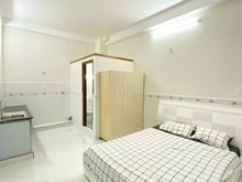 Hình ảnh Phòng mới xây mới 100% đường Nguyễn Kiệm. Gần CV Gia Định