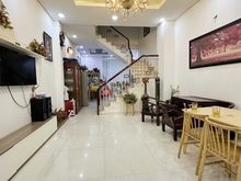 Hình ảnh Siêu phẩm - Giá Tốt - Bùi Thị Xuân Tân Bình - 100m² - 3 Tầng - HXH.