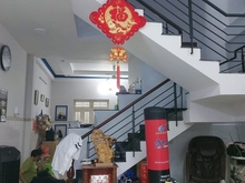 Hình ảnh Nhà 3 tầng hẻm ô tô 791 Trần Xuân Soạn, Tân Hưng, Quận 7 - 85m2