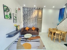 Hình ảnh Nhỉn 2 tỷ, Nhà Hẻm xe hơi, Sổ Vuông, Khu LÀNG HOA GÒ VẤP