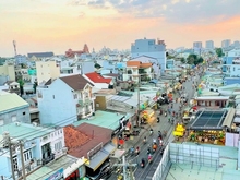 Hình ảnh Cho Thuê mặt bằng kinh doanh mặt tiền Nguyễn Duy Trinh Quận 2