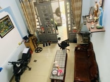 Hình ảnh Bán Nhà 56m2, Hẻm Ôtô, Tân Thới Hiệp 20, Q12.