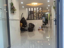 Hình ảnh Chính chủ bán nhà phường 1 dương bá trạc 72m2 sửụng 2 tầng chỉ 3.45 tỷ