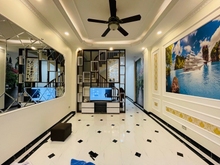 Hình ảnh Nhà mới đón Tết phố Chùa Láng, ngõ cực rộng, 42m 4T mt4 nhỉnh 6 tỷ