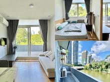 Hình ảnh Căn Hộ 1Phòng Ngủ Ngay Cầu Thị Nghè,Khu Phố Nhật_Cầu Thủ Thiêm P19,P22