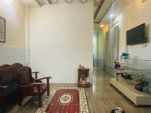 Hình ảnh Bán Nhà Ngần Mặt Tiền 130m2, 2 Tầng, Thới Tam Thôn, Hóc Môn.