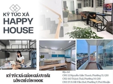 Hình ảnh |Ưu đãi sốc| Đẳng cấp KTX giá rẻ bao full nội thất Q5 Q10 Phú Nhuận