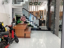 Hình ảnh Nhà Đẹp 4Tầng Hẻm Xe Tải KD - Gần Aeon Tân Phú 56M2 Nhỉnh 5Tỷ