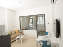 Hình ảnh Cho thuê Trang Chủ MB66.COM / Đăng Ký Tặng 66K 1PN 50m2 cửa sổ lớn full nội thất Phạm Thế Hiển Quận 8