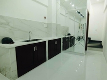 Hình ảnh Nhà Mới Ở Ngay Giáp Q1,Q5 - Không QH - Sổ hồng riêng hoàn công đủ