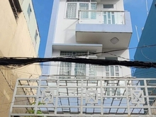 Hình ảnh Bán nhà, MTKD, Trần Xuân Soạn, Tân Hưng, 56m2, 4 tầng đúc, nhỉnh 8 tỷ