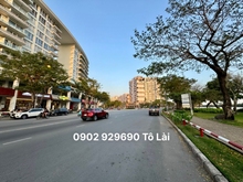Hình ảnh Bán shophouse mặt tiền đường Nguyễn Đức Cảnh, diện tích 220m2. Căn góc